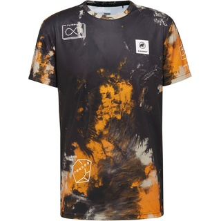 Mammut Herren Massone Sport Sender T-Shirt (Größe S, schwarz)