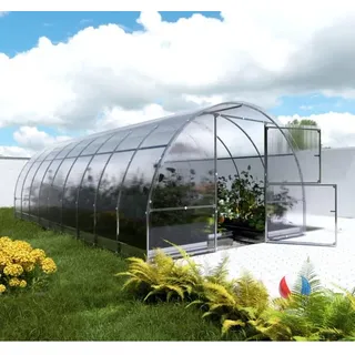 baumera Klasika Easy 300 x 400 x 0 cm Silbergrau
