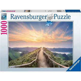 Ravensburger Puzzle Puzzlespiel 1000 Stück(e) Landschaft