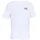 Left Chest Trainingsshirt Herren 100 white/black M