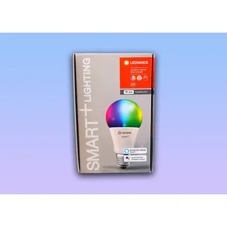 LEDVANCE LED-Lampe 4058075485396 9W E27 RGBW 2700-6500K 1 St.