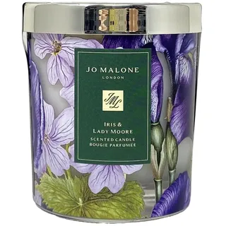 Jo Malone Duftkerze Iris & Ladymoore