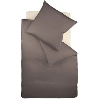 FLEURESSE Colours 009100 espresso 200 x 220 cm + 2 x 80 x 80 cm