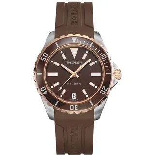 Balmain OPHRYS B43485255 Herrenarmbanduhr Taucheruhr