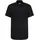 Hemd Kurzarm 001001/003001 black 46
