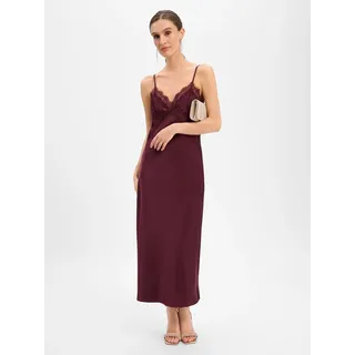 Marie Lund Cocktailkleid Lila 40