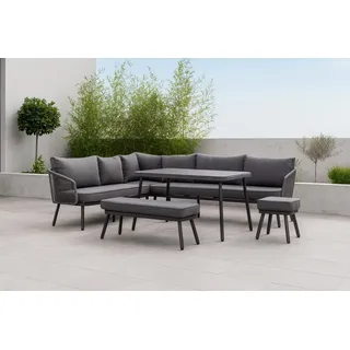 Gardissimo Cento Set 8-tlg. Grau