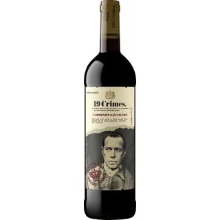19 Crimes Cabernet Sauvignon 0,75 l