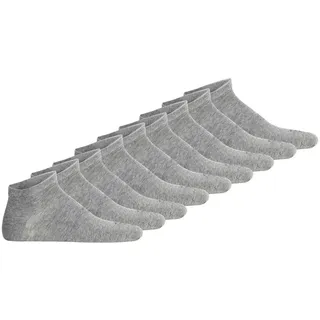 CAMEL ACTIVE Sneakersocken 9er Pack Grau 43-46