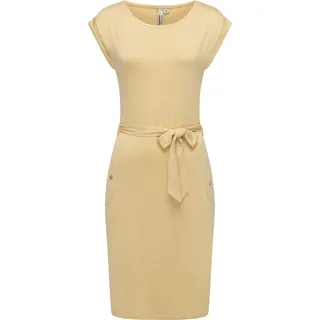 Ragwear Sommerkleid Midikleid Weiß 34