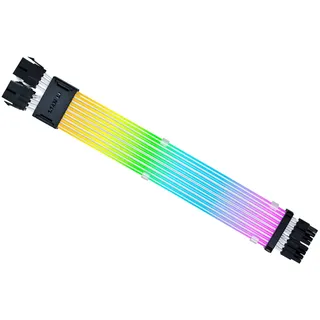 Lian Li Strimer Wireless 2x 8-Pin CPU-Kabel