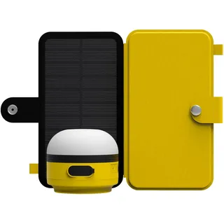 Phaesun Solarleuchte Mini On LED 1,68 W Schwarz