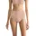 High Waist Brief 3 St Beige L