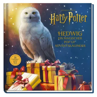 Panini Hedwig Adventskalender 2021