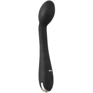 Orion G-Punkt-Vibrator - intensiver Stimulator für Frauen, mit 12 Vibrationsmodi, per Knopfdruck steuerbar, wiederaufladbar, schwarz