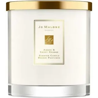 Jo Malone Duftkerze Jo Malone London Amber & Sweet Orange Luxury Scented Candle