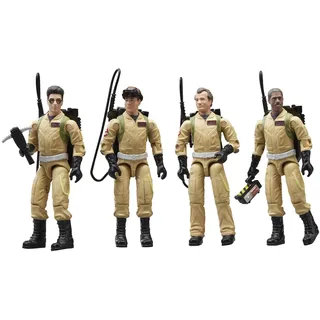 Ghostbusters Plasma-Pack O-Ring-Actionfiguren-Set 9 cm (4er-Pack)