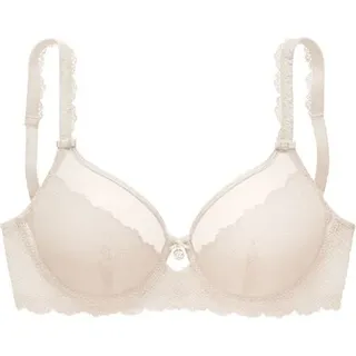 VIVANCE Bügel-BH 100D beige
