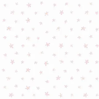 Sovie HOME Tischdecke Theresa in Rosa aus Linclass® Airlaid 80 x 80 cm, 1 Stück Blumen Sommer Frühling