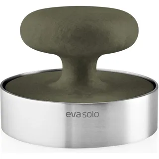 eva solo Burgerpresse Ø 9,1 cm Kunststoff grün