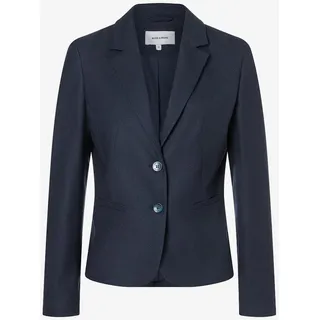 More & More Kurzblazer Blau 36