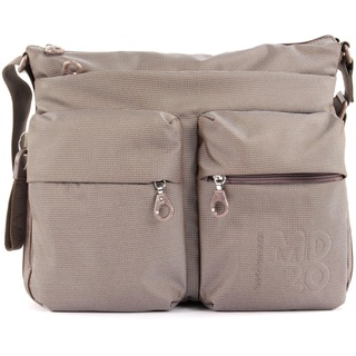 Mandarina Duck Umhängetasche 33 cm taupe