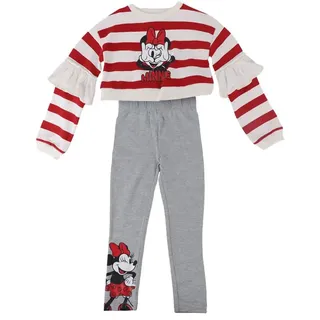 cerda disney Disney Disney Minnie Maus Pyjama-Set – 2er Set/6 Jahre