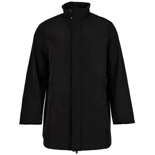 Armani Exchange Trenchcoat schwarz 2XL