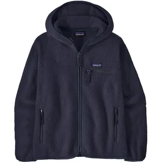 Patagonia Retro Pile Fleecejacke Blau M