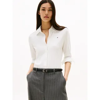 Tommy Hilfiger Langarmbluse beige L