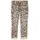 Relaxed Hose Beige/Braun 44/28