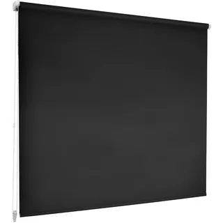 casa pura Daylight Color 110 x 150 cm Schwarz
