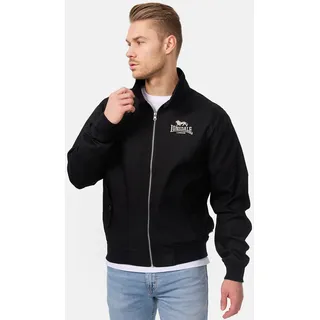 Lonsdale Classic Jacke schwarz S