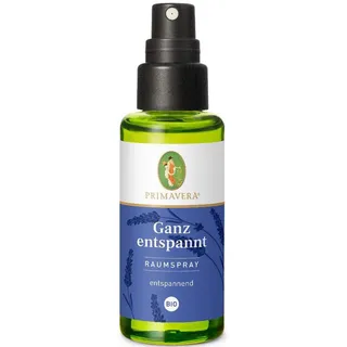 Primavera Life GmbH Raumduft Ganz entspannt - Raumspray 50ml