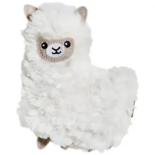 Bitten Lama Mini Körnerkissen mit Lavendelduft - Alpaka Mini Wärmekissen Mikrowellenkissen