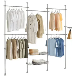 SoBuy KLS04-HG Kleiderbügel