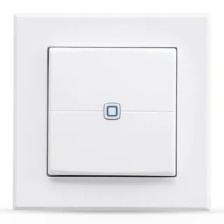 Homematic IP Wandtaster 2-fach HmIP-WRC2-2