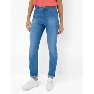Brax Style CAROLA USED REGULAR BLUE, denim blau, 40
