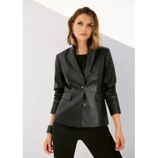 Madeleine Blazer Schwarz 34