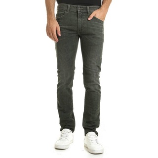 Diesel Slim-fit-Jeans Skinny Stretch Hose - Thommer-SP 0890E 10 grün 38