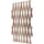 Holz-Spalier 120 Holz