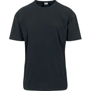 URBAN CLASSICS Oversized Tee schwarz S