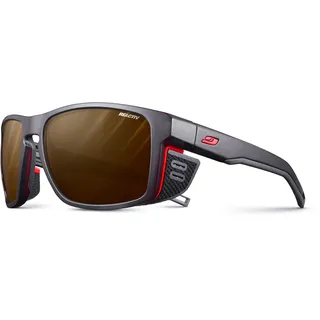 Julbo Shield Sonnenbrille 2-4 Schwarz/Orange