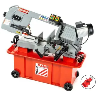 Holzmann Maschinen Metallbandsäge BS712TOP-G 400V + BI-Metallsägeband