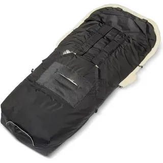 Fellhof Lammfellfußsack Cozy aus 100 % Merino Lammfell