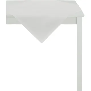 APELT Mitteldecke 93 x 93 cm Grau