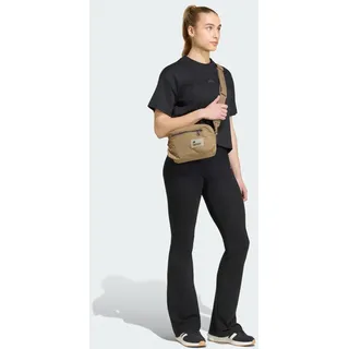 adidas CITY TECH CROSSBODY Tasche Beige/Khaki