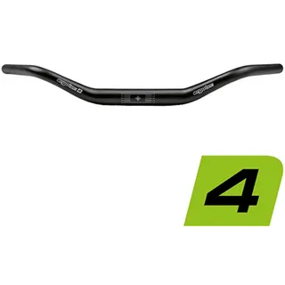 Ergotec Moon Cruiser Lenker Schwarz