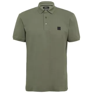 s.Oliver BLACK LABEL Poloshirt Basic für Business & Alltag, stilvoll & bequem M