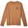T-Shirt buckwheat brown M